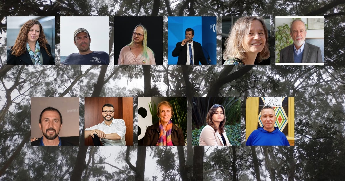 Diferentes expertos dan su opinión sobre la importancia de las redes sociales para resolver problemáticas medioambientales.