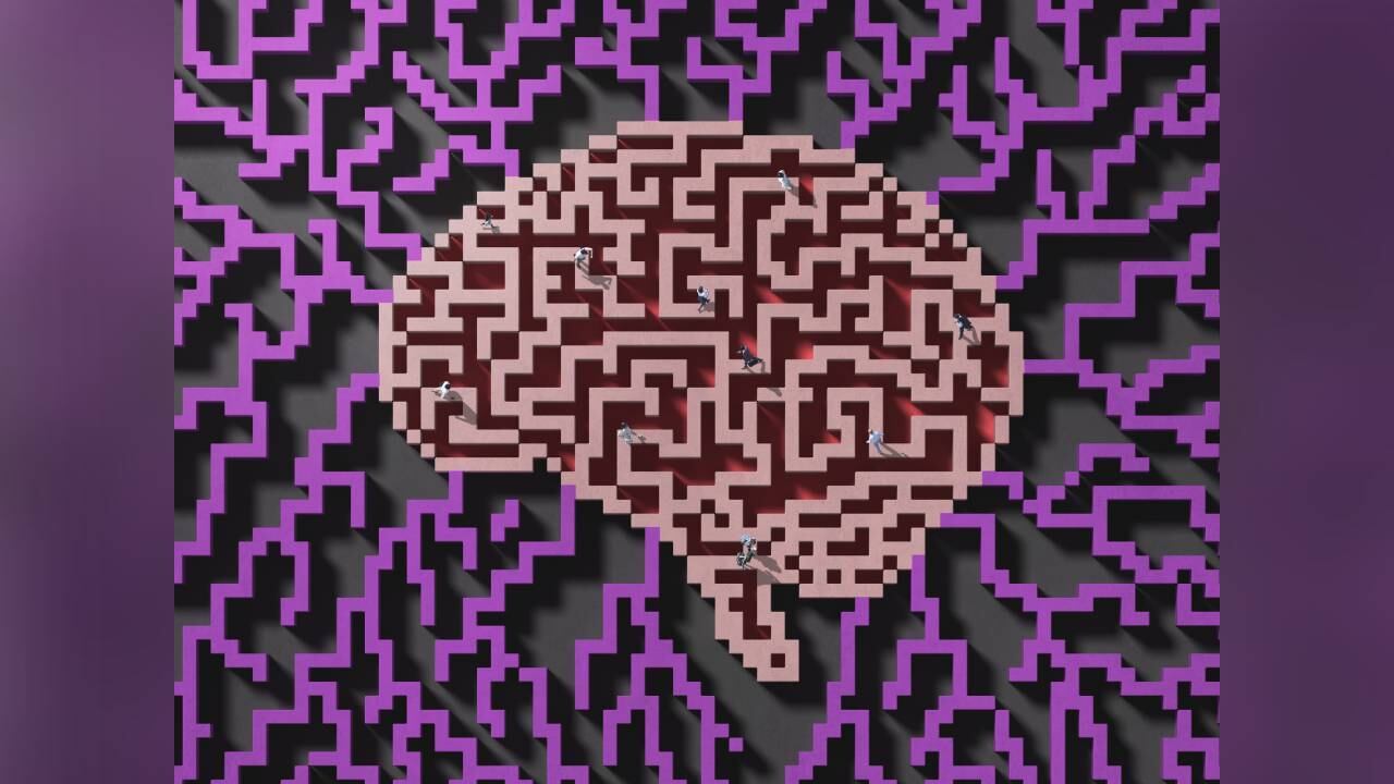 Hacer ejercicio, memorizar en movimiento y la sana alimentación, ayudan para mejorar funciones cerebrales. Foto: Gettyimages.