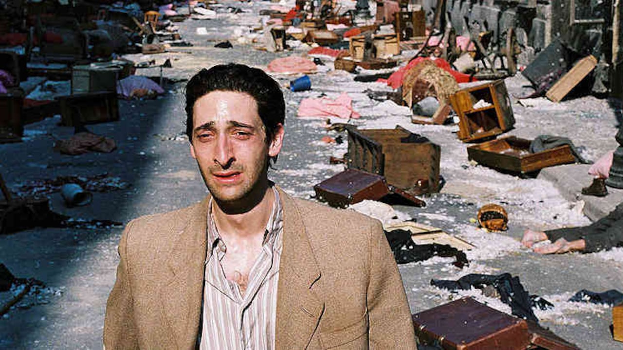 Fotograma de 'El pianista' (2002)