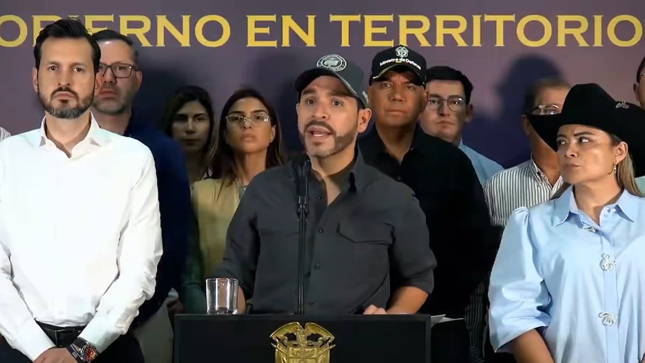 El presidente Abelardo De La Espriella encabezó un Consejo de Seguridad y la jornada "El Milagro de las Regiones" en Arauca.