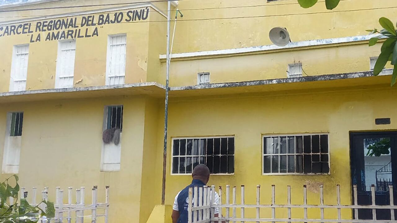 Defensoría asegura que presos de la cárcel La Amarilla, en Córdoba, “hacen vaca para alimentarse una vez al día”; ¿qué está pasando?