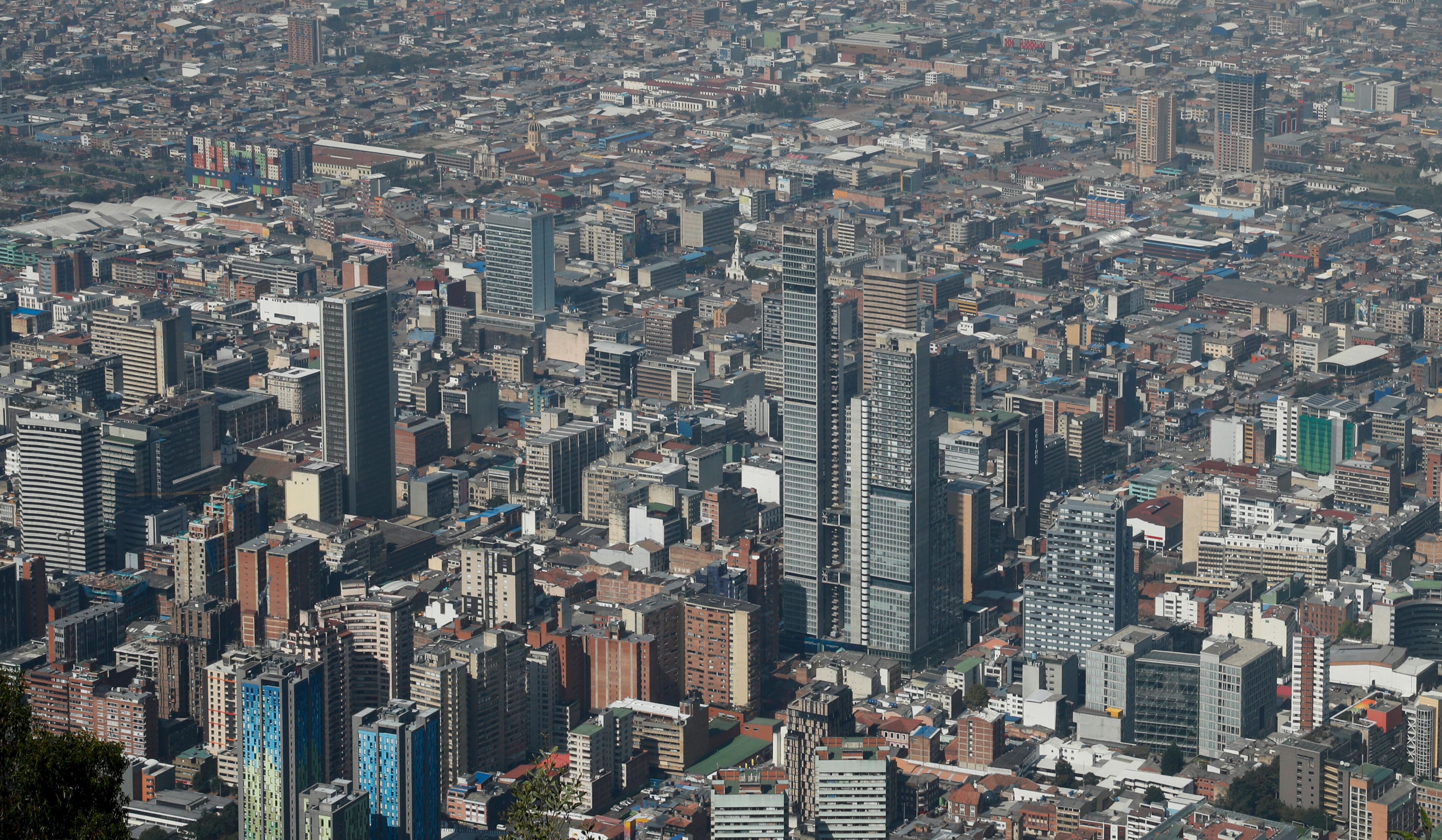 Bogotá panorámica 
Nov 18 del 2021
Foto Guillermo Torres Reina / Semana