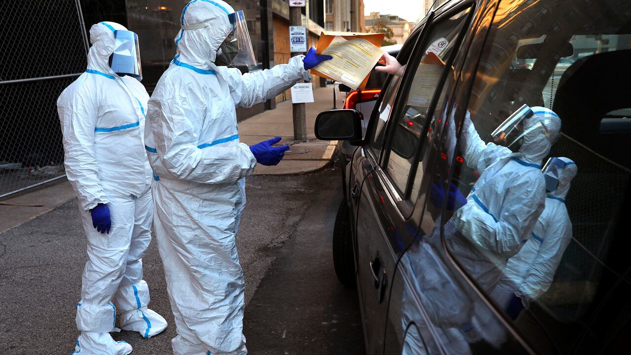 Según el estudio, más de 190 millones de personas se habrían contagiado del virus en el país.