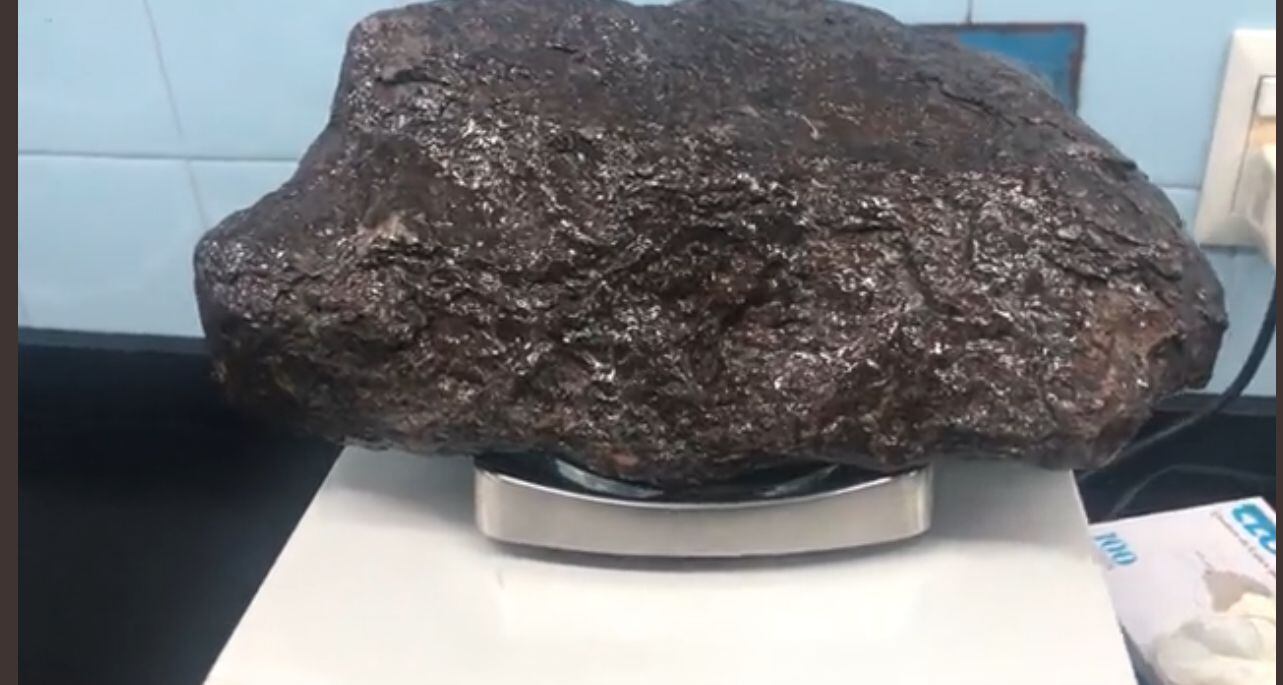 Meteorito, Argentina