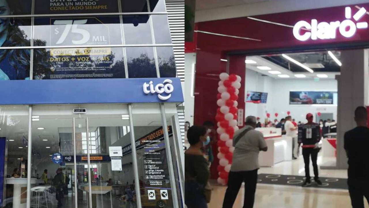 Tigo, Claro, Movistar, entre los 8 operadores de telecomunicaciones que fueron sancionados por SuperIndustria.