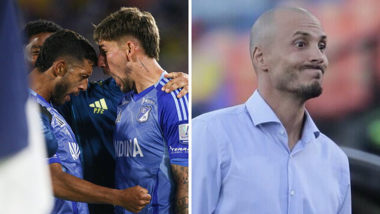 ¿Le hicieron cajón a David González? Jugador de Millonarios respondió