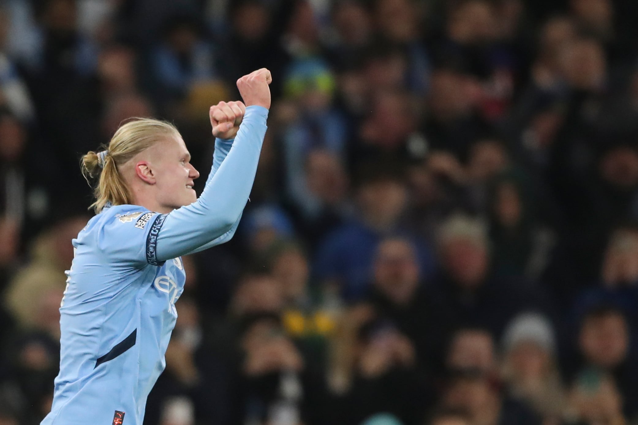 El City de Guardiola da golpe de autoridad al derrotar al Chelsea e ingresa a puestos de Champions