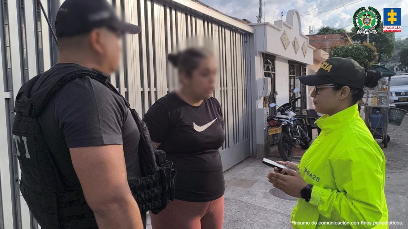 Capturados por asesinato de Cristián Herrera