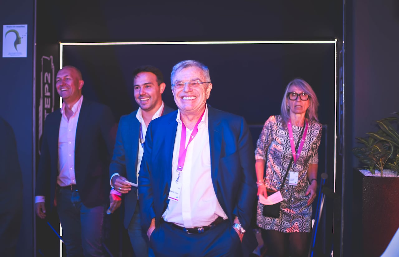 Daniel Julien, fundador de Teleperformance