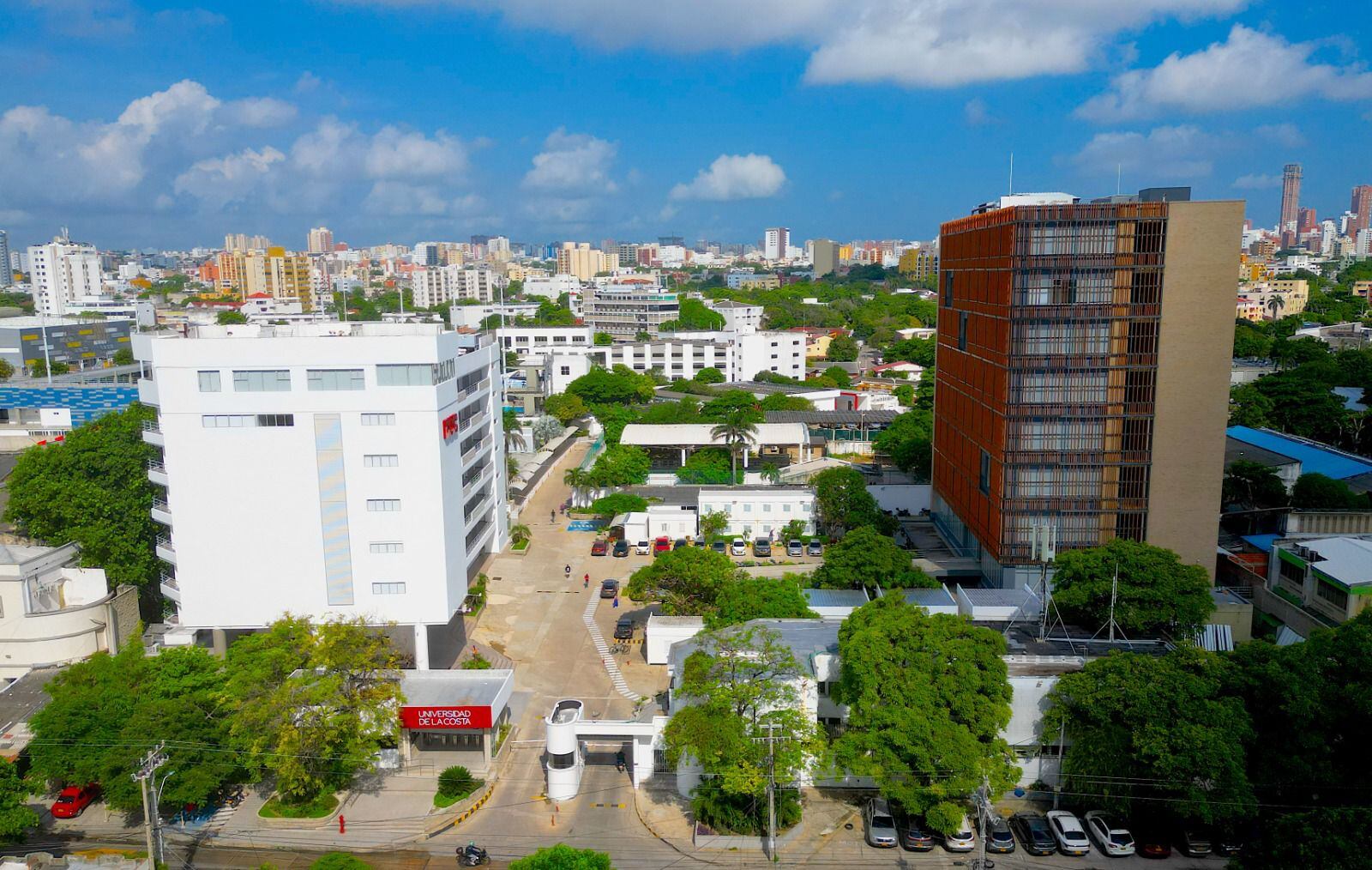 Universidad de la Costa - API