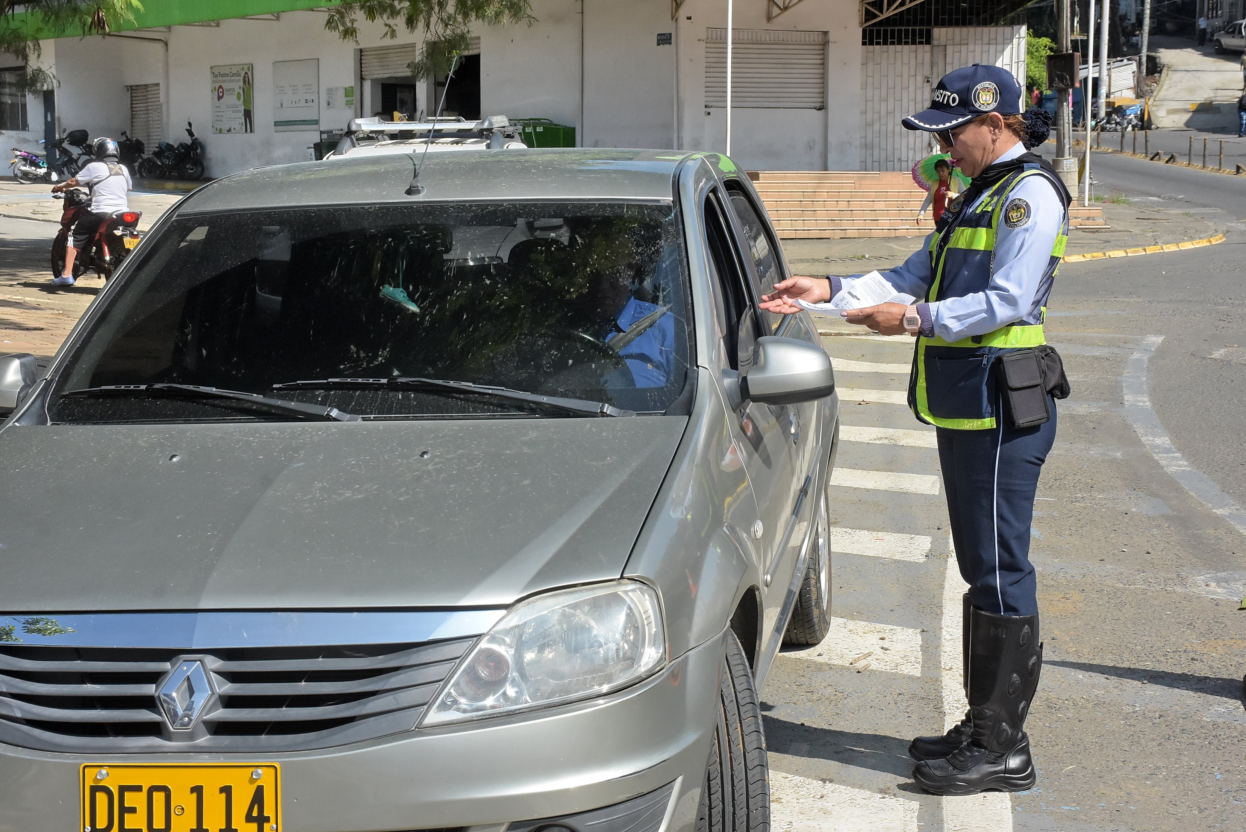 Rotación Pico y Placa.
