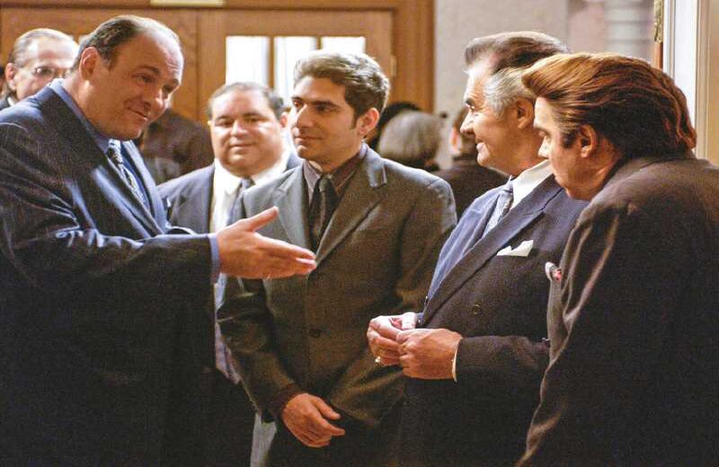 La serie de televisión ‘Los Sopranos’ se inspira en ideas shakesperianas que revelan las pasiones y los excesos de la especie humana. 