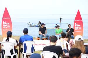 Puerto Mocho, un sector ubicado en el norte de Barranquilla.