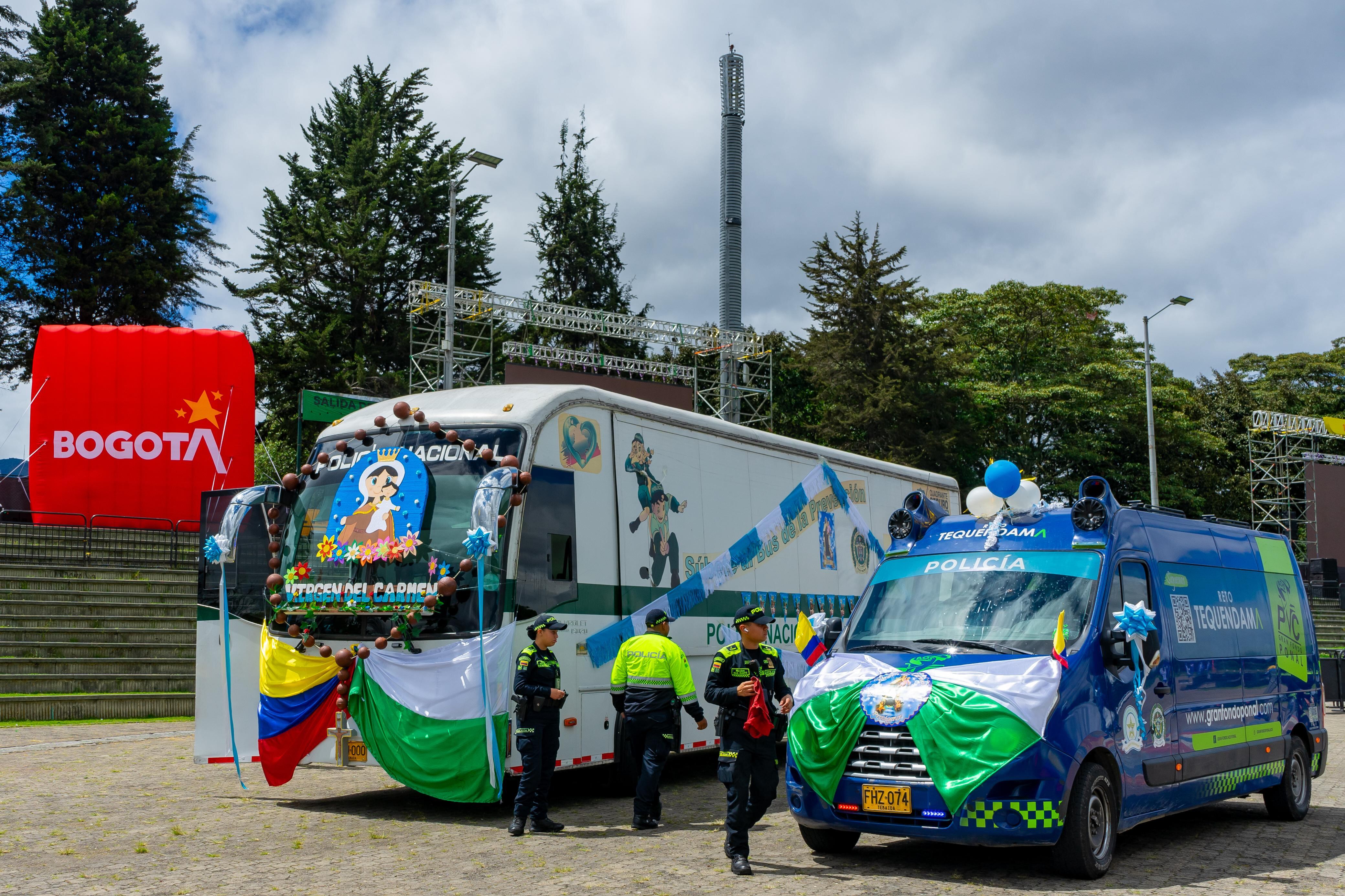 Así será el operativo de seguridad en la final de la Copa América en la capital del país.
