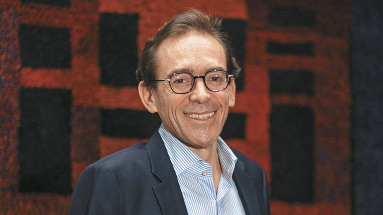 Eduardo Cárdenas. Presidente de ASC Co. Tras 25 años en el negocio, hoy Cárdenas es optimista con el agro nacional.