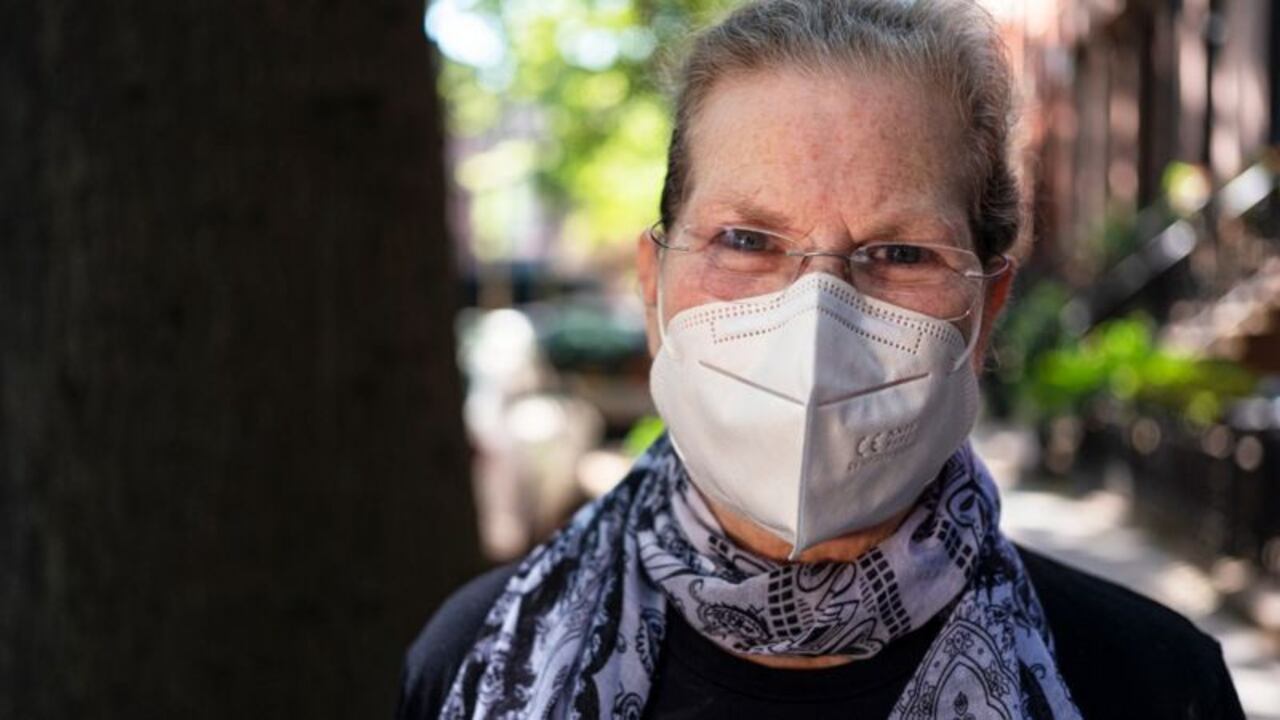 La Dra. Marjorie Pollack es una epidemióloga basada en Nueva York.