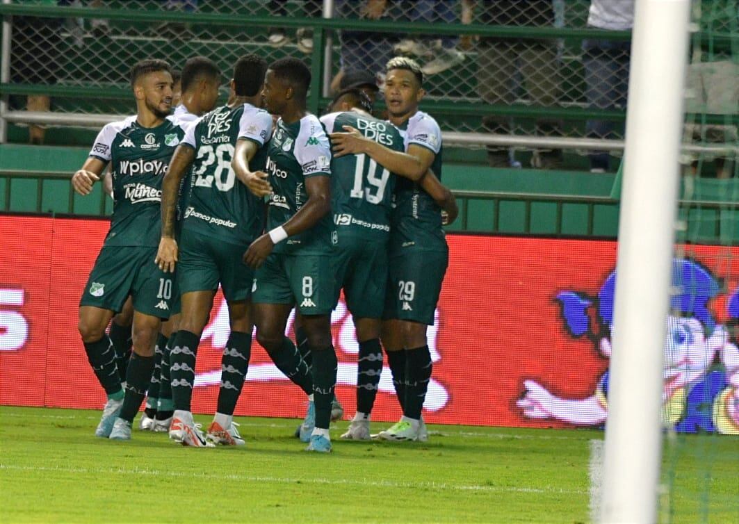 Deportivo Cali iniciará el 2024 a solo dos puestos de la zona roja.