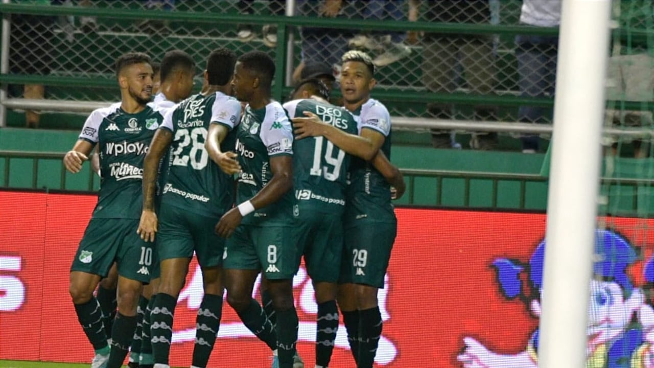 Deportivo Cali iniciará el 2024 a solo dos puestos de la zona roja.