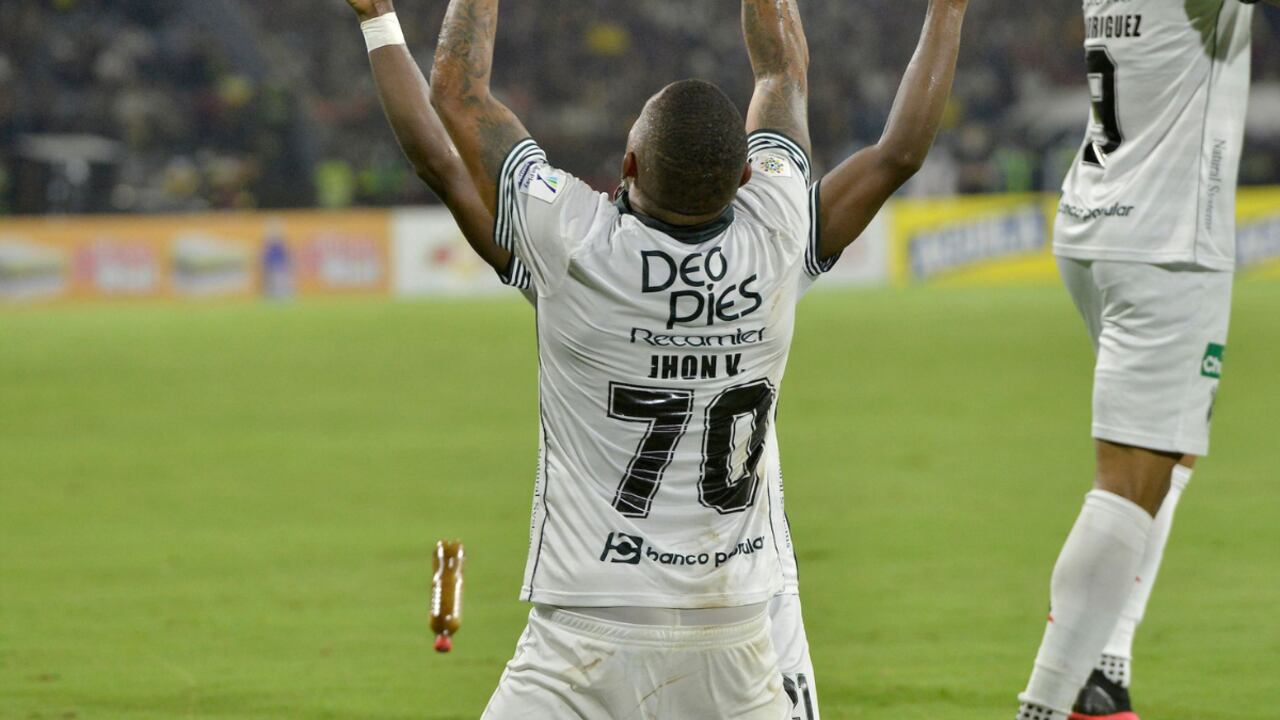John Vásquez fue el encargado de darle el empate a los azucareros.