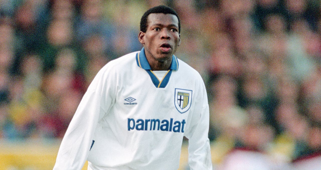 En Parma el Tino era sinónimo de Colombia. Allá aprendió con mucho esfuerzo a hablar italiano.