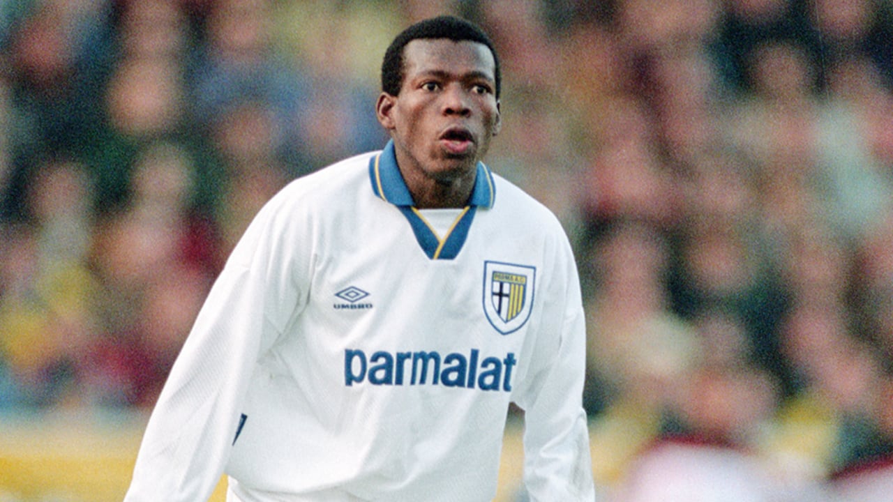 En Parma el Tino era sinónimo de Colombia. Allá aprendió con mucho esfuerzo a hablar italiano.