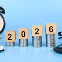 Planning for 2026 financial goal.