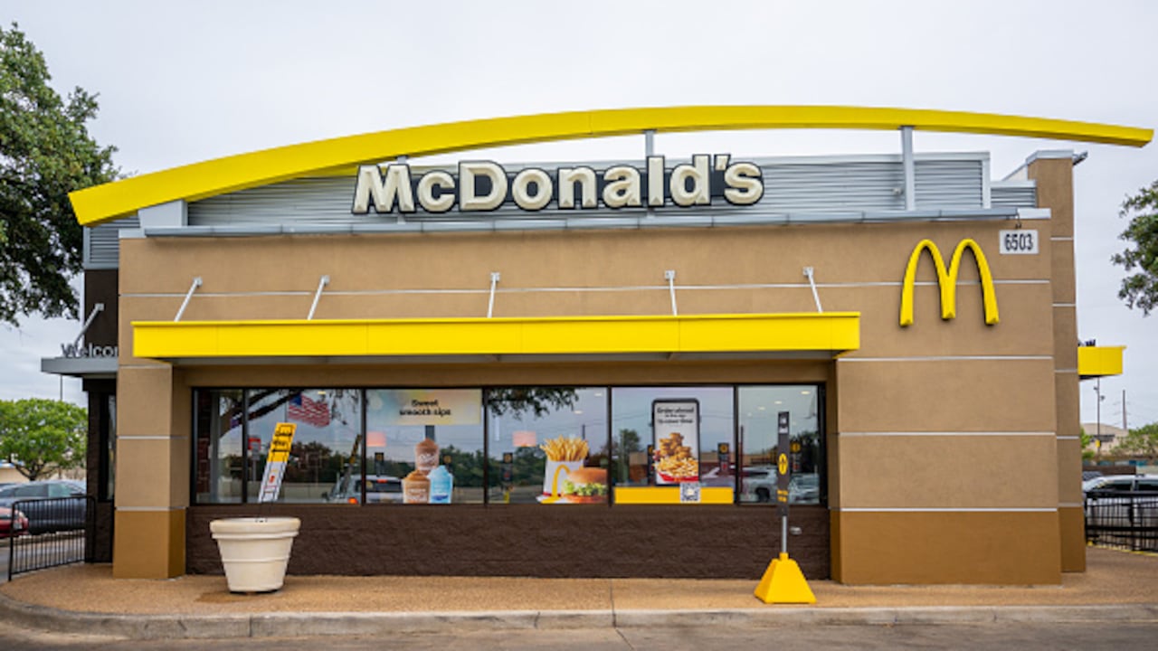 Restaurante McDonald's