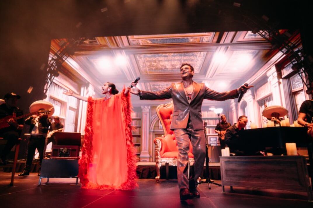 Silvestre Dangond y Natalia Jiménez