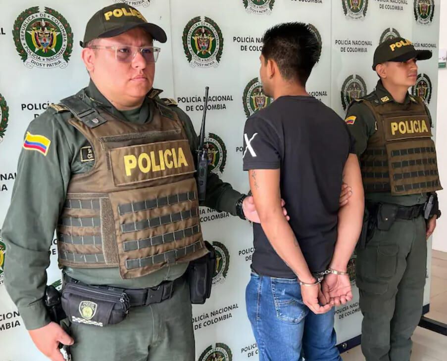 Un empleado de un hotel en Barrancabermeja, hirió de muerte a otro hombre que al parecer intentaba agredir a su compañera sentimental hospedada en el establecimiento. Foto: tomada de redes.