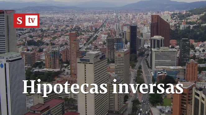 Hipotecas inversas