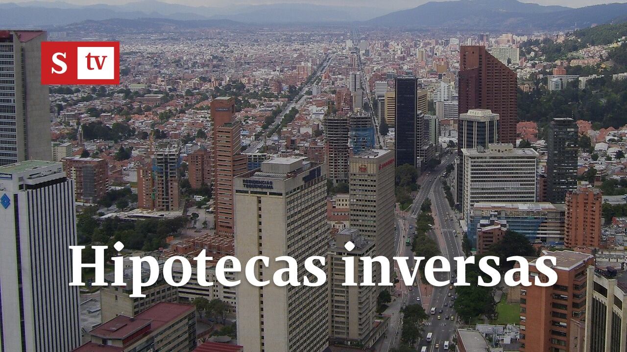 Hipotecas inversas