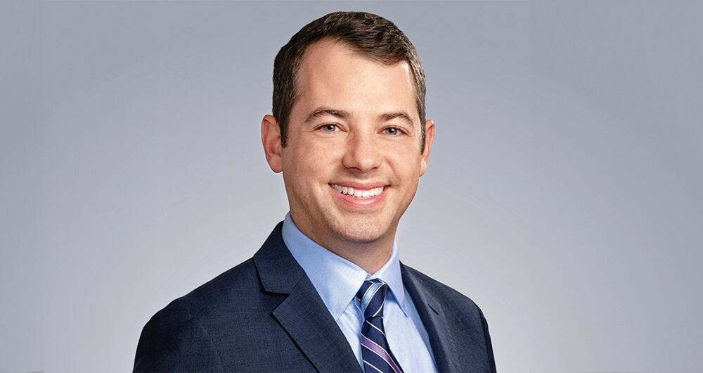 John Pence, abogado y exasesor político del presidente Trump