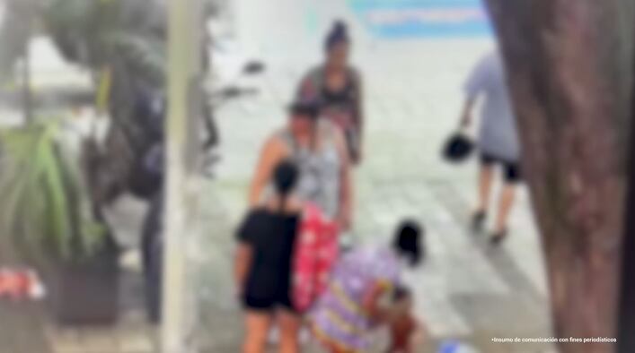 Los criminales, de nacionalidad venezolana, básicamente alquilaban los niños para dejarlos en las esquinas y parques de la capital de Antioquia.