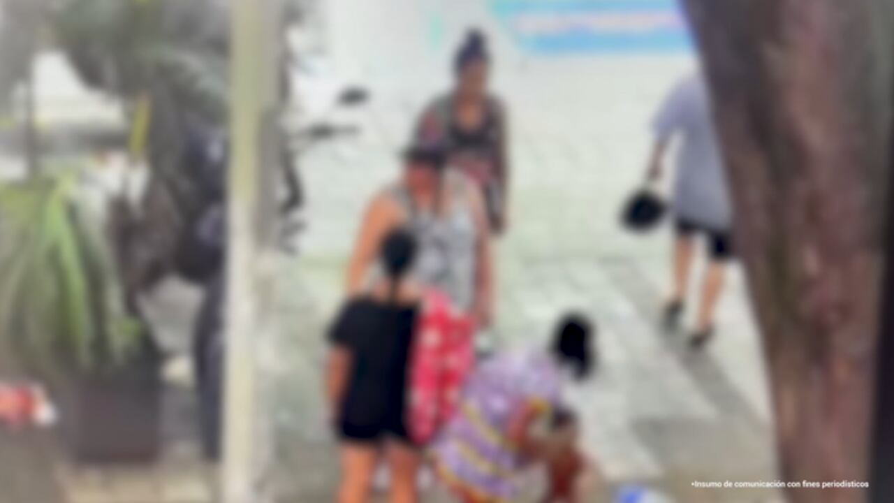 Los criminales, de nacionalidad venezolana, básicamente alquilaban los niños para dejarlos en las esquinas y parques de la capital de Antioquia.