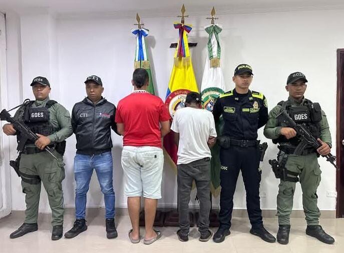 Dos capturados por ataque a bala contra periodista Gustavo Chica en Guaviare.