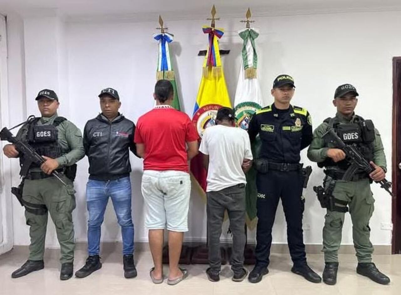 Dos capturados por ataque a bala contra periodista Gustavo Chica en Guaviare.