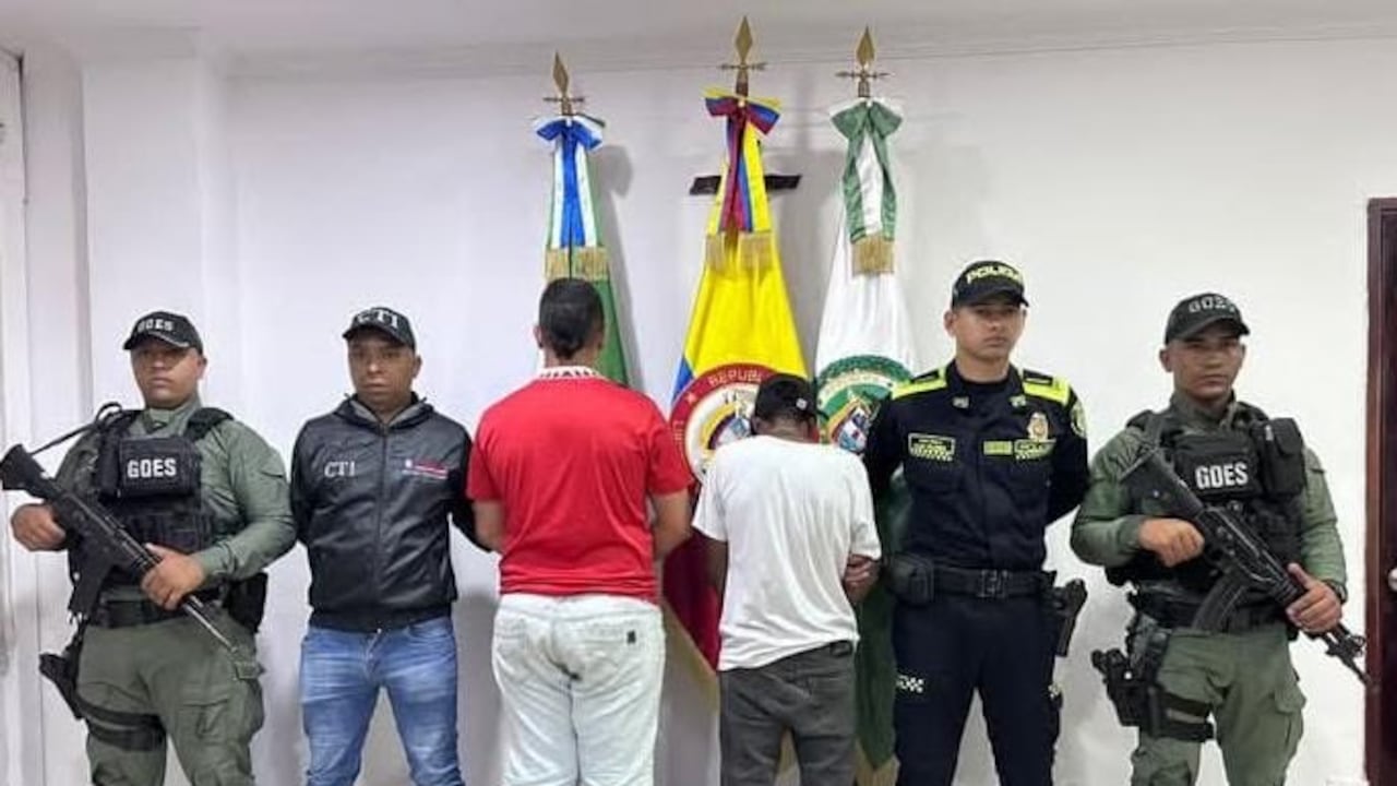 Dos capturados por ataque a bala contra periodista Gustavo Chica en Guaviare.