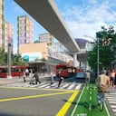 En estas actuaciones estratégicas habrá inversiones para el corredor verde sobre la séptima, la primera Línea del Metro, el RegioTram, el Plan Parcial Calle 26