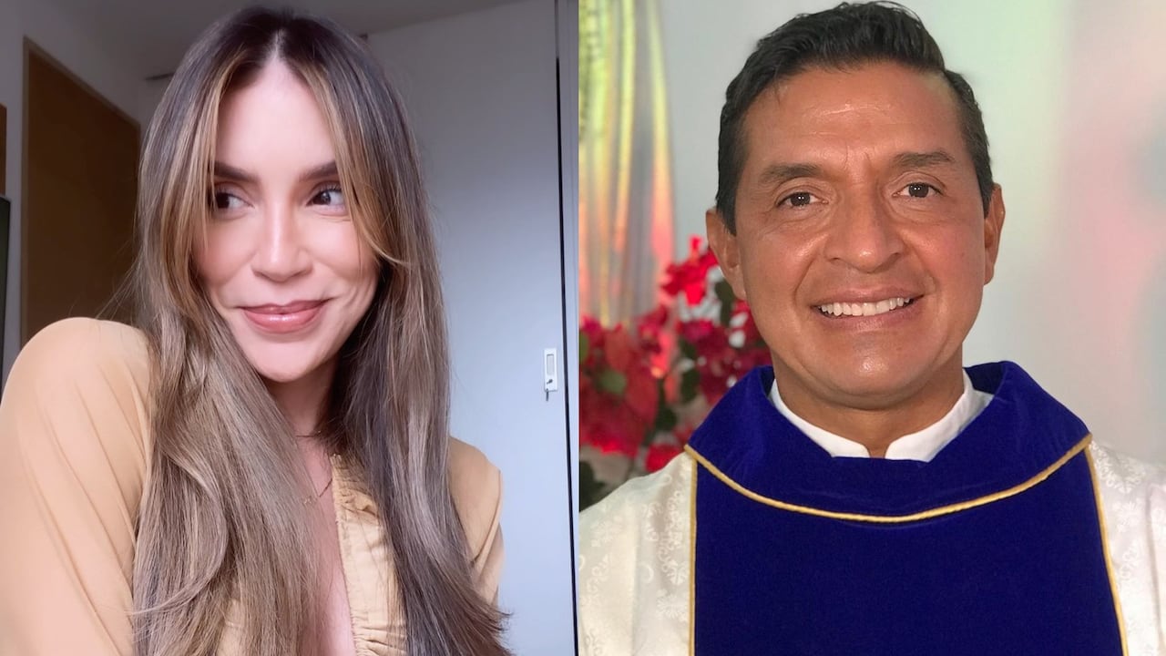 La actriz tuvo una 'pelea' con el Padre 'Chucho' por lo que no volvió a ser contratada en RCN.