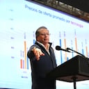 Presidente Gustavo Petro