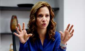 Ministra de Comercio, Industria y Turismo, María Claudia Lacouture.