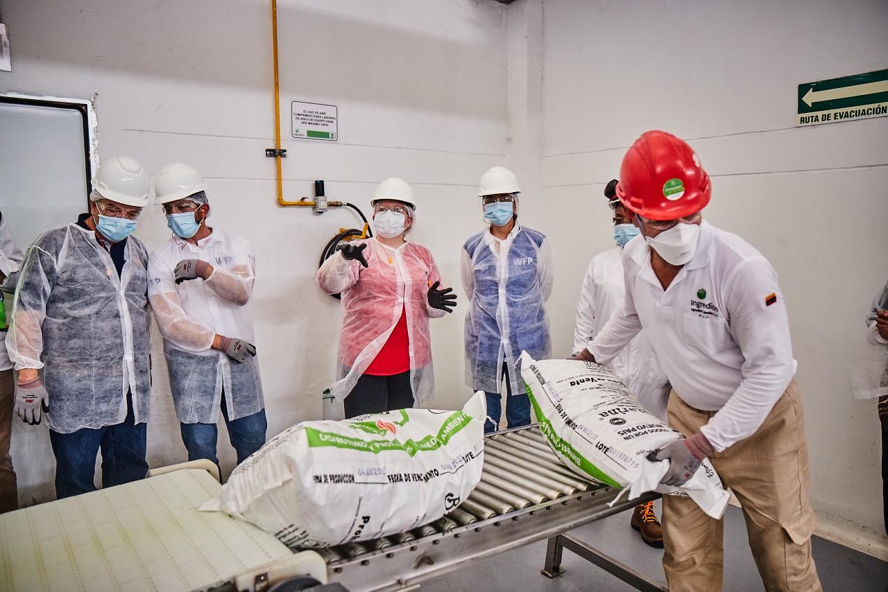 Instituto Colombiano de Bienestar Familiar Bienestarina ICBF