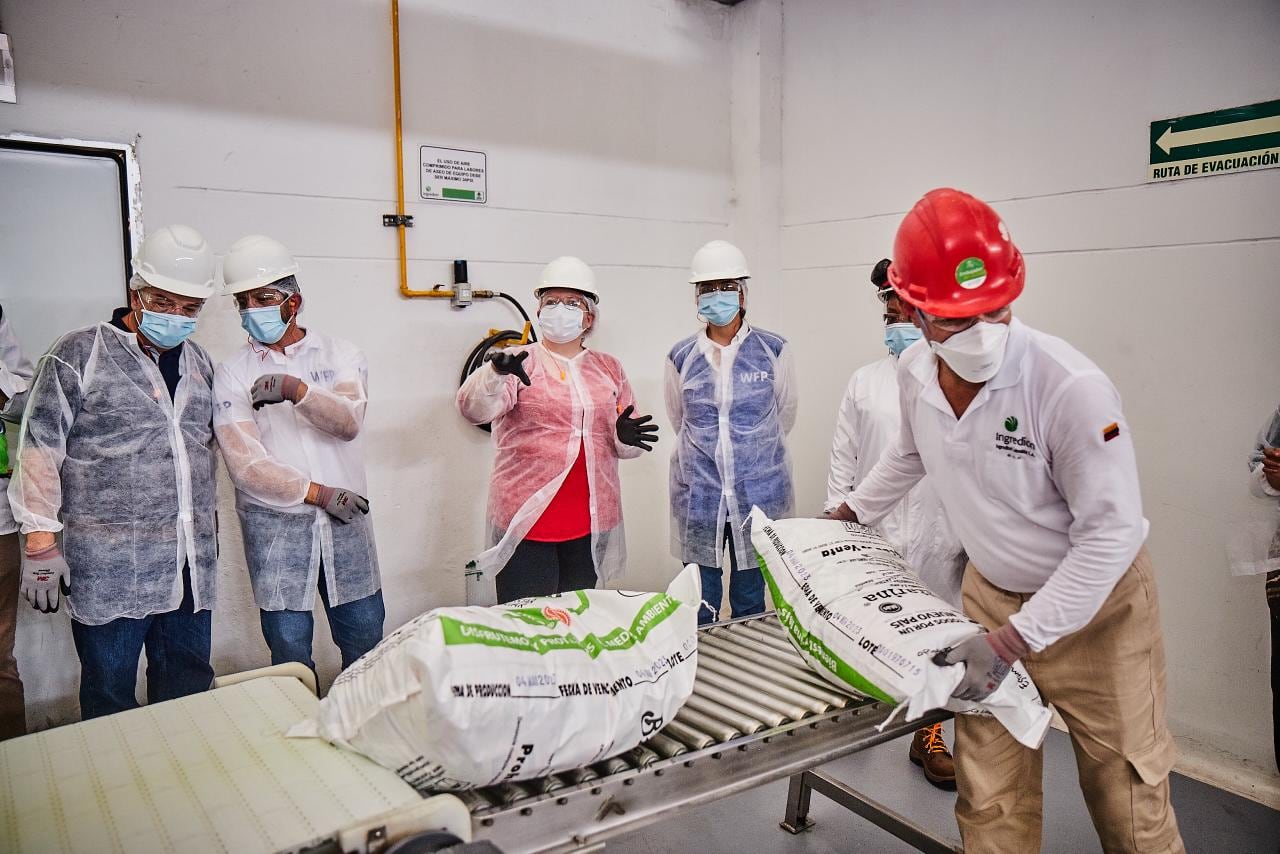 Instituto Colombiano de Bienestar Familiar Bienestarina ICBF