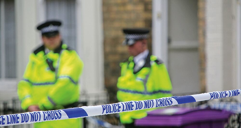 Tres niñas fueron asesinadas en el Reino Unido. 