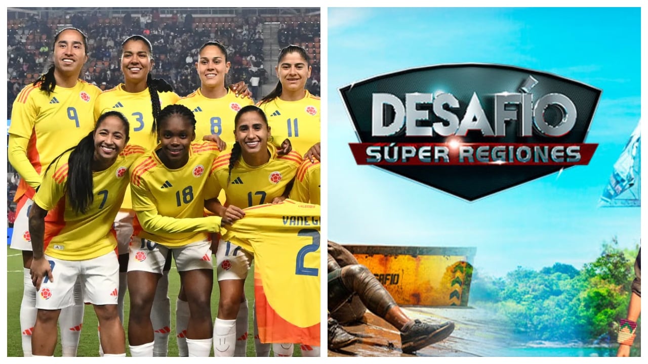 Una de las futbolistas de la Selección Colombia Femenina fue participante del 'Desafío Súper Regiones 2019'.