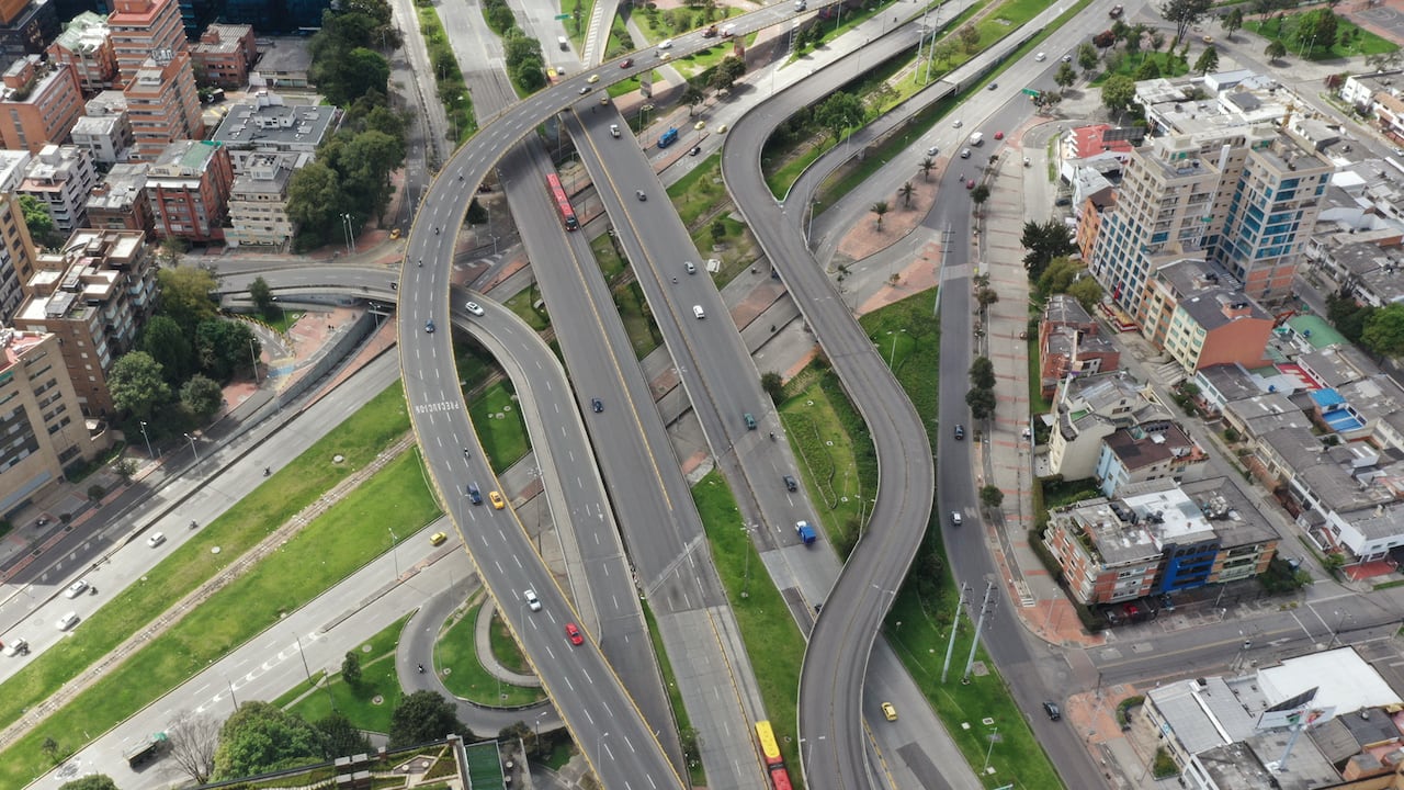 Cuarentena Bogotá.