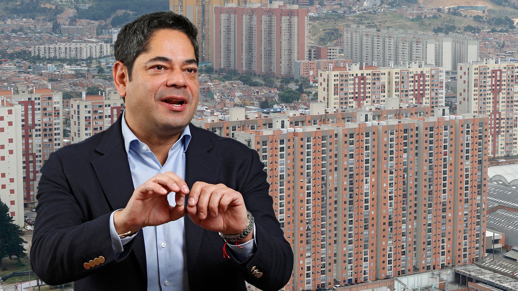 Guillermo Herrera Vivienda