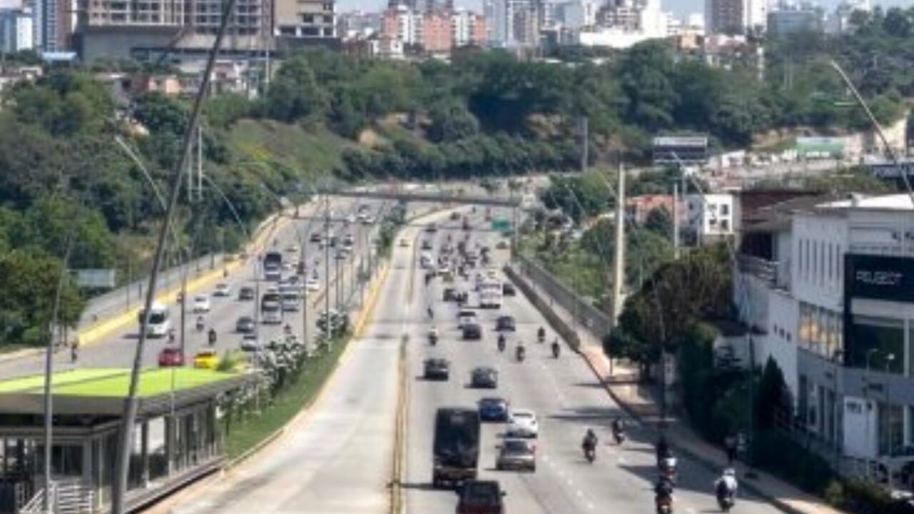 Movilidad en Bucaramanga.