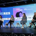 ● Natalia Arévalo, Gerente general de TikTok for Business para Colombia, Perú y Ecuador ● Katherine Duque, Directora de retail de BBVA en Colombia
● Natalia Jiménez, CXO de Lulo X
● Susana Zapata, Cofundadora y directora de Caramelo Escaso
Modera: Lina Monsalve, Gerente general de Mercado Libre para Colombia y Venezuela