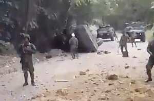 Atentado al Ejército en Norte de Santander.